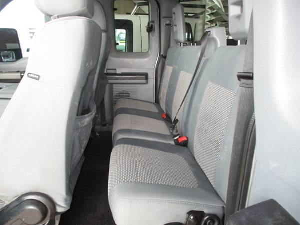 2013 Ford F250 XLT Extended Cab 4wd Utility Bed - - by for sale in Lawrenceburg, AL – photo 11