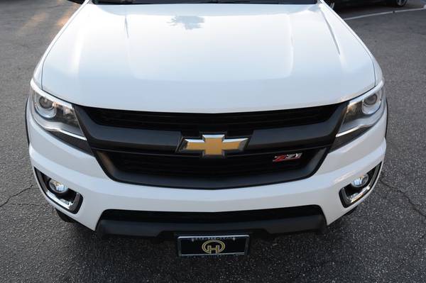 2016 Chevy Chevrolet Colorado Z71 4WD pickup Summit White for sale in Montclair, CA – photo 13