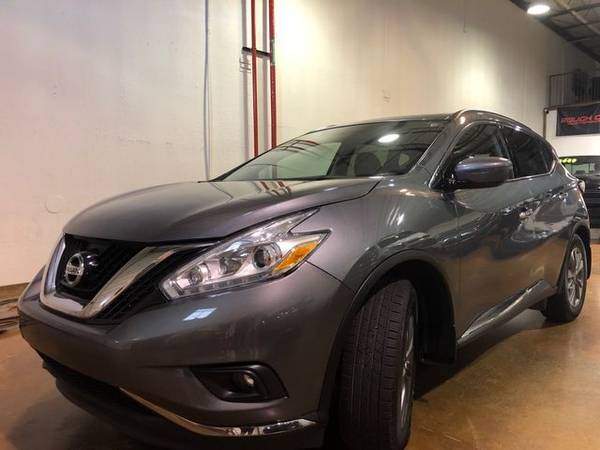 2017 Nissan Murano SV (2017.5) Sport Utility 4D for sale in Grove City, WV – photo 3