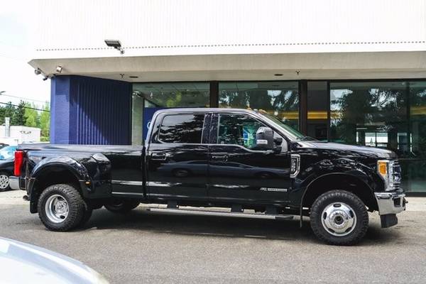 2017 Ford Super Duty F-350 DRW Diesel 4x4 4WD Certified F350 Lariat for sale in Lynnwood, WA – photo 6