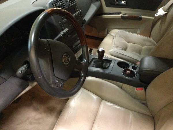 2003 Cadillac CTS Standard Shift for sale in Lampasas, TX – photo 3