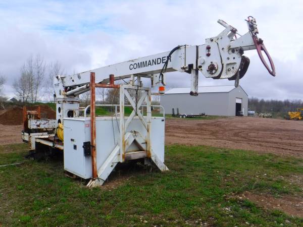 2003 Terex Digger Derrick, BED ONLY for sale in Lena, WI – photo 7