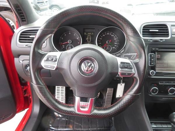 2010 Volkswagen GTI 2dr HB DSG PZEV 97, 000 miles 6, 999 - cars & for sale in Waterloo, IA – photo 13