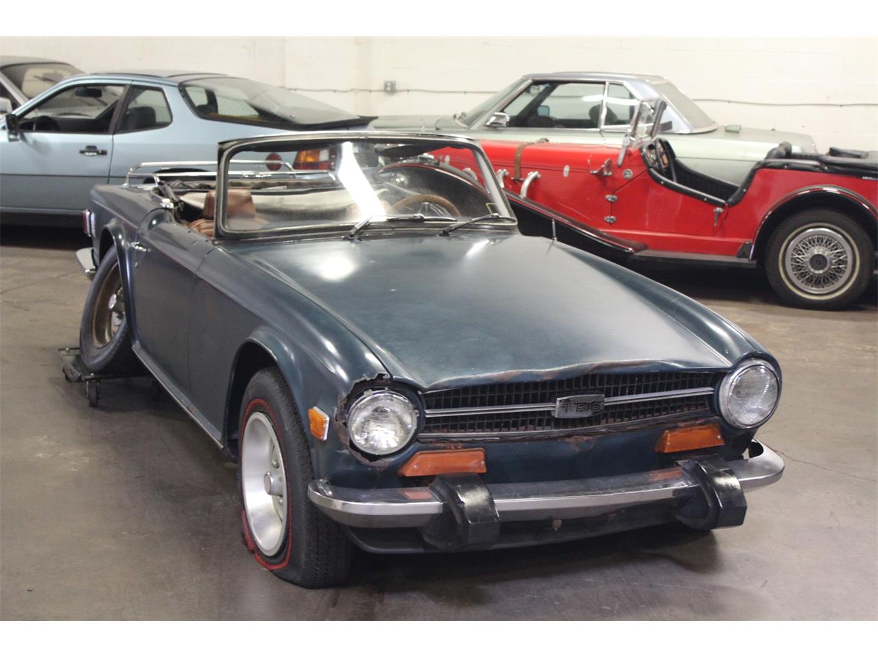 1974 Triumph TR6 for sale in Cleveland, OH – photo 10
