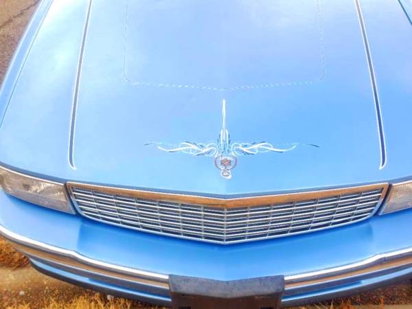 95 Cadillac DeVille - cars & trucks - by owner - vehicle automotive... for sale in Colorado Springs, CO – photo 3