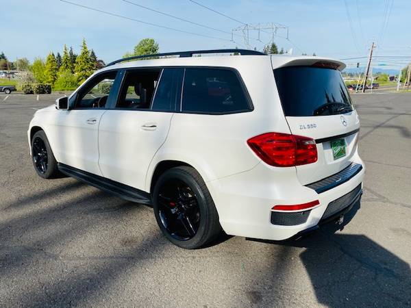 2014 MERCEDES-BENZ GL550 4 MATIC/BLACKED OUT/MUST SEE - cars & for sale in Vancouver, OR – photo 6