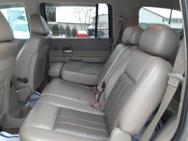 2004 Dodge Durango Limited - - by dealer - vehicle for sale in International Falls, MN – photo 7