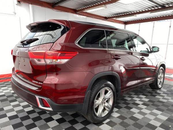 2017 Toyota Highlander Limited Wagon - - by dealer for sale in Richmond Hill, NY – photo 5
