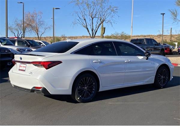 New 2021 Toyota Avalon Hybrid XSE/3, 364 below Retail! - cars & for sale in Scottsdale, AZ – photo 4