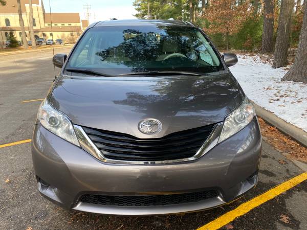 2013 Toyota Sienna AWD - cars & trucks - by owner - vehicle... for sale in Rothschild, WI – photo 4