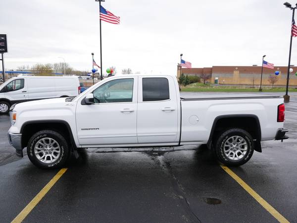 2015 GMC Sierra 1500 SLE - - by dealer - vehicle for sale in Forest Lake, MN – photo 7