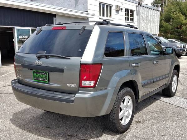 2008 Jeep Grand Cherokee Laredo AWD, 180K, AC, Leather, Roof, Nav, Cam for sale in Belmont, ME – photo 3