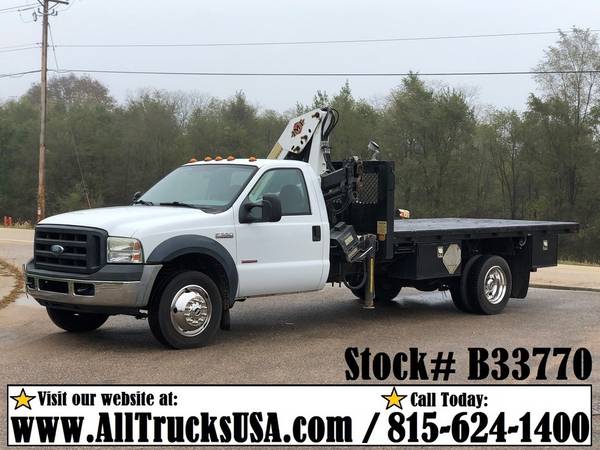 Mechanics Crane Truck Boom Service Utility 4X4 Commercial work... for sale in Muncie, IN – photo 21
