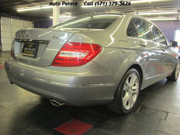 2014 Mercedes-Benz C300 Sport 4MATIC AWD STEAL Me - cars & for sale in MANASSAS, District Of Columbia – photo 3