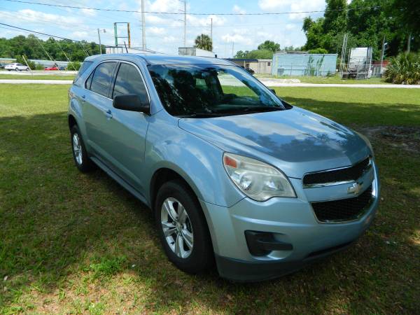 2014 CHEVROLET EQUINOX PRICE TO SELL - - by dealer for sale in Jacksonville, FL – photo 8