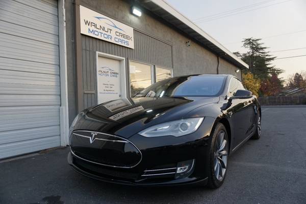 2013 Tesla Model S P85+ Performance One Owner - cars & trucks - by... for sale in Walnut Creek, CA – photo 2