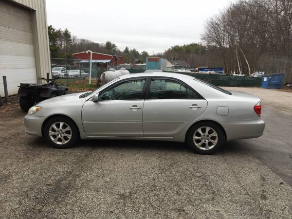 2006 Toyota Camry XLE V6 - cars & trucks - by owner - vehicle... for sale in Rochester, ME – photo 8