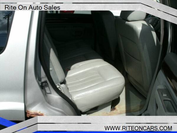 2003 LINCOLN AVIATOR PREMIUM,AUTOMATIC,THIRD ROW SEAT!!DVD!! for sale in Detroit, MI – photo 8