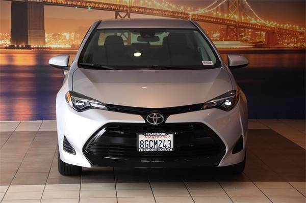 *2019* *Toyota* *Corolla* *LE* - cars & trucks - by dealer - vehicle... for sale in Fremont, CA – photo 4