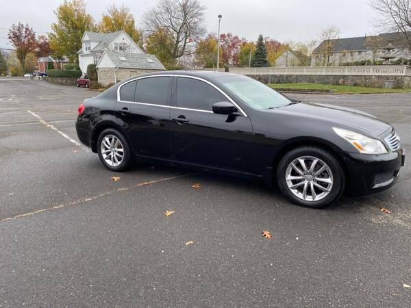 2009 Infiniti G37 Sedan 4dr x AWD -EASY FINANCING AVAILABLE - cars &... for sale in Bridgeport, CT – photo 4