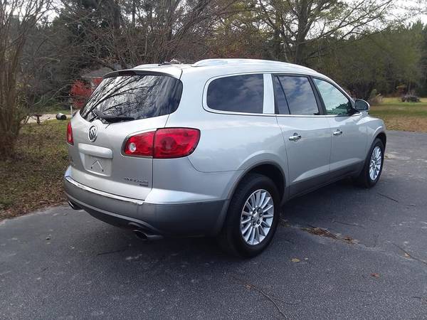 🎯2009 BUICK ENCLAVE 158K🎯 - cars & trucks - by dealer - vehicle... for sale in Raleigh, NC – photo 7