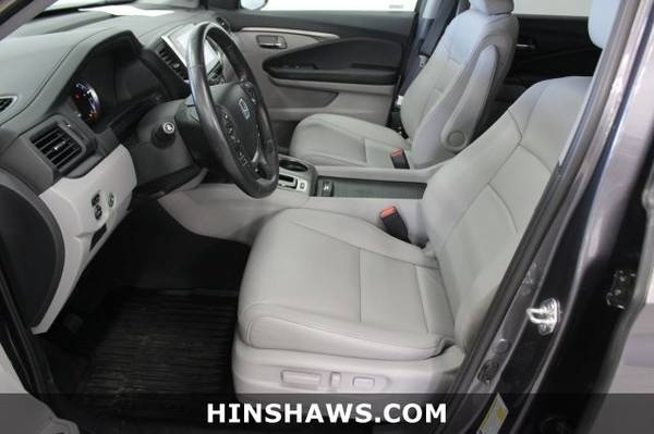 2018 Honda Pilot AWD All Wheel Drive SUV EX-L for sale in Auburn, WA – photo 18