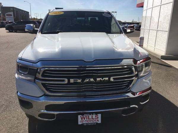 2020 RAM 1500 Laramie - cars & trucks - by dealer - vehicle... for sale in Twin Falls, ID – photo 6