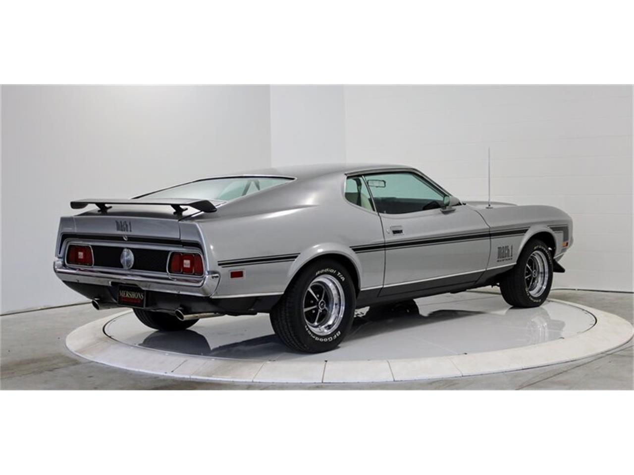 1972 Ford Mustang Mach 1 for sale in Springfield, OH – photo 5