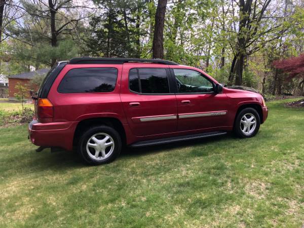 03 GMC Envoy XL for sale in North Providence, RI – photo 3