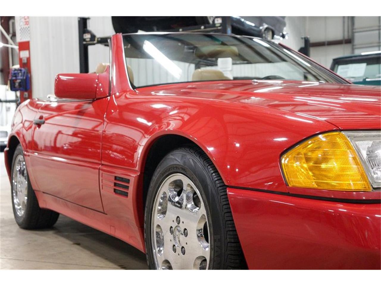 1991 Mercedes-Benz 300SL for sale in Kentwood, MI – photo 43