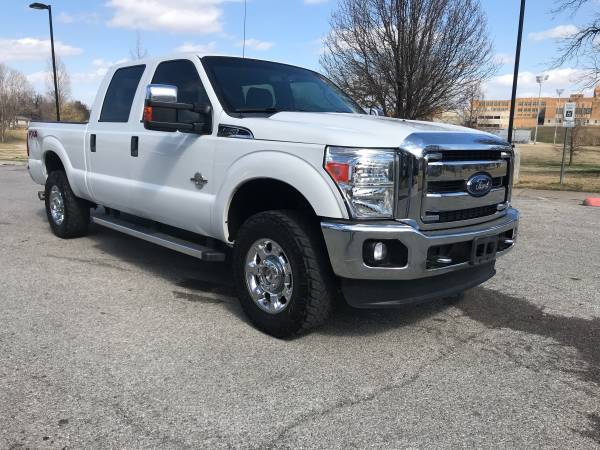2012 Ford F250 6 7 4x4 full delete 2 owner - - by for sale in Tulsa, AR – photo 10