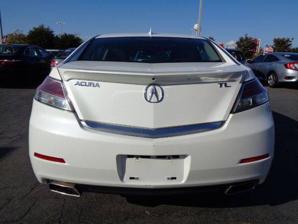 2012 Acura TL w/Tech YOUR JOB IS YOUR CREDIT! for sale in Sacramento , CA – photo 4