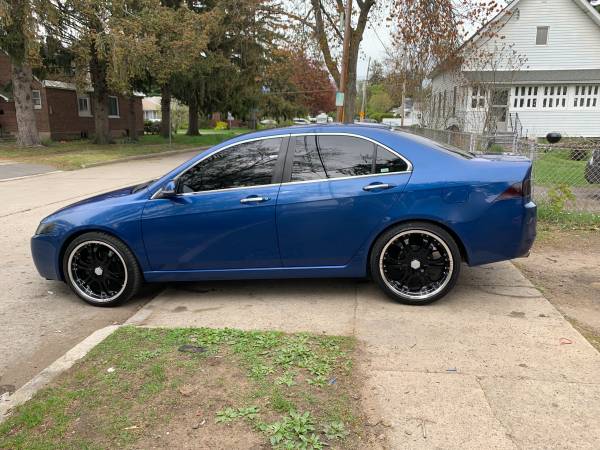 2004 Acura Tsx Loaded amazing Car trde or sell read post No for sale in Schenectady, NY – photo 8