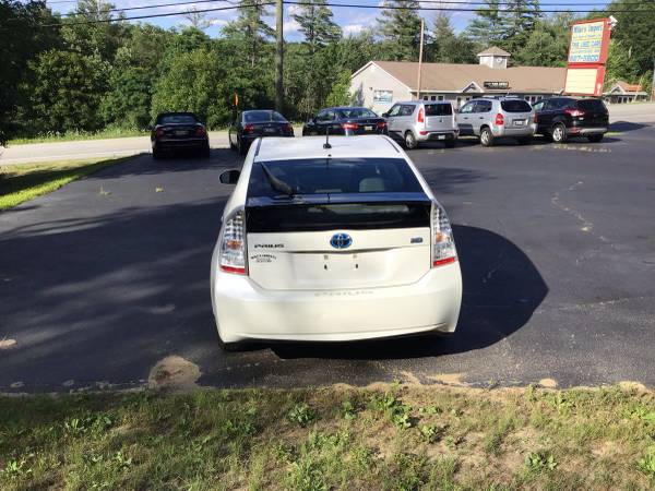 2010 Toyota Prius - cars & trucks - by dealer - vehicle automotive... for sale in Manchester, NH – photo 6