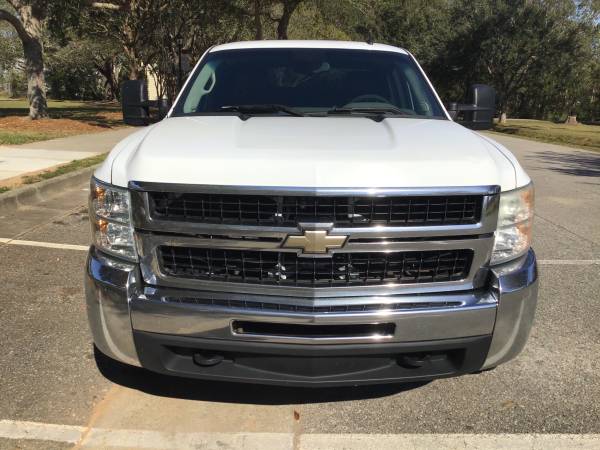 2008 CHEVY SILVERADO 2500HD SERVICE BED - cars & trucks - by dealer... for sale in Foley, AL – photo 11
