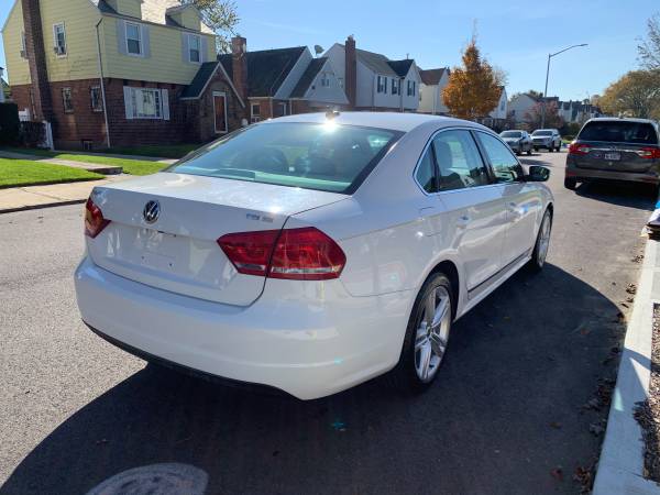 2015 VOLKSWAGEN PSSSAT SE 1.8L 4cyl Sedan ** Mint Condition ** -... for sale in Elmont, NY – photo 7