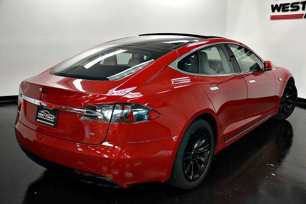 2016 TESLA MODEL S 75 SUPERCHARGER ACCESS 1 OWNER ONLY 21K MILES... for sale in San Diego, CA – photo 8