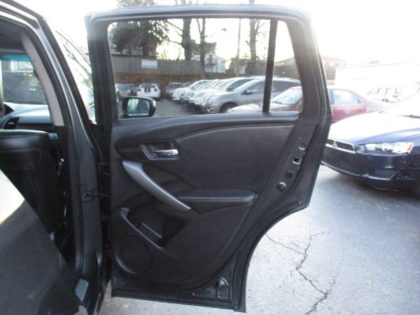 2014 Acura RDX AWD Sale, Sale, Leather interior, Clean for sale in Roanoke, VA – photo 17