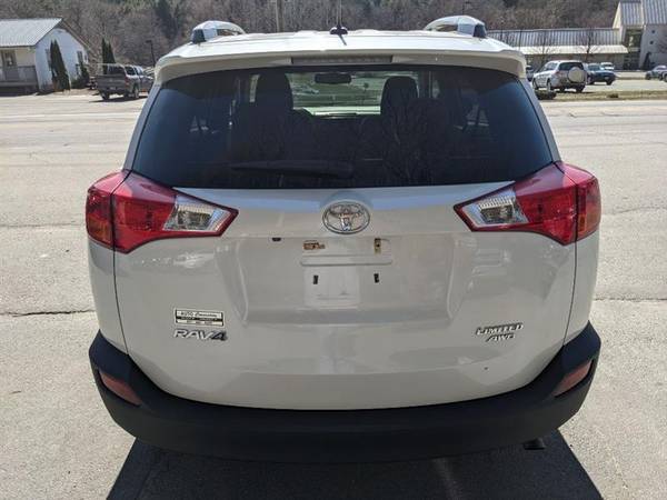 2015 Toyota RAV4 Limited AWD - - by dealer - vehicle for sale in Springfield, VT – photo 12
