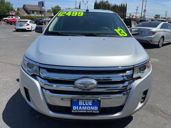 2013 Ford Edge SE SUV Super Clean HUGE SALE for sale in CERES, CA – photo 2