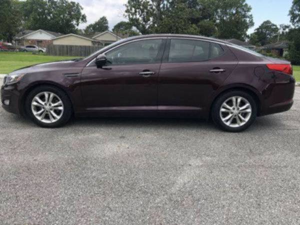 ►►►2012 Kia Optima ► - cars & trucks - by dealer - vehicle... for sale in Metairie, MS – photo 4
