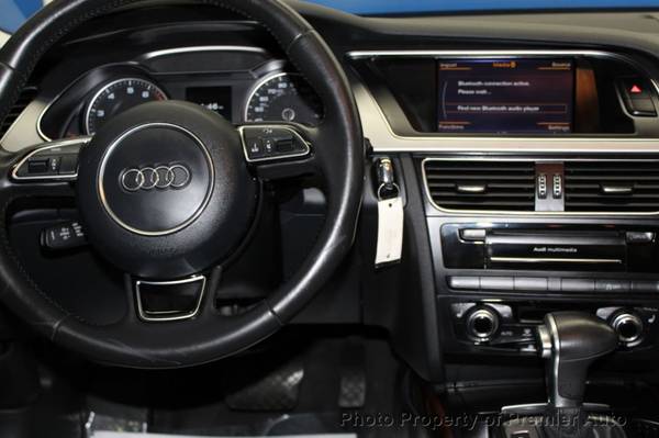 2014 *Audi* *A4* *4dr Sedan Automatic quattro 2.0T Prem for sale in Palatine, IL – photo 20