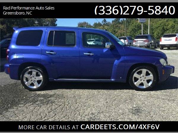 2006 CHEVROLET HHR LT - cars & trucks - by dealer - vehicle... for sale in Greensboro, NC – photo 8