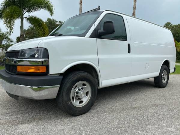 2016 chevrolet express 2500 **WORK VAN**GREAT CONDITION** - cars &... for sale in Vero Beach, FL – photo 6