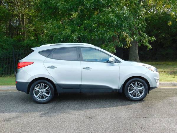 2015 *Hyundai* *Tucson* *FWD 4dr SE* GRAY for sale in Fayetteville, AR – photo 2