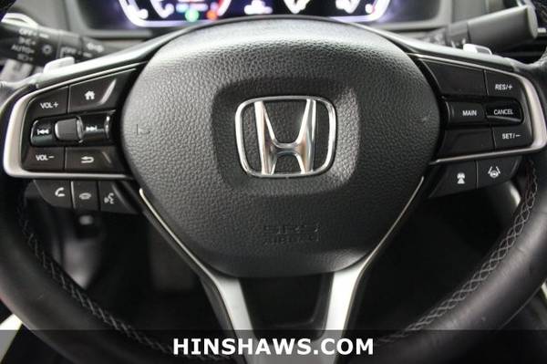 2018 Honda Accord Sedan EX-L 2.0T for sale in Auburn, WA – photo 20