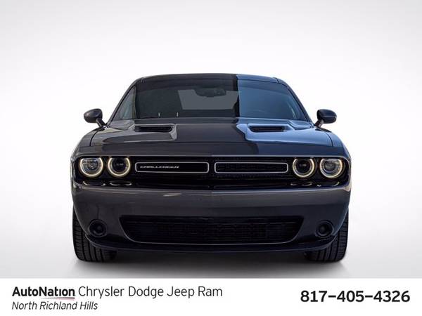 2016 Dodge Challenger SXT SKU:GH256697 Coupe - cars & trucks - by... for sale in Fort Worth, TX – photo 2