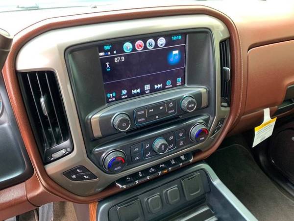 2017 Chevrolet Silverado 3500 hd 3500hd High Country 4x4 6.6L Duramax for sale in Houston, TX – photo 14