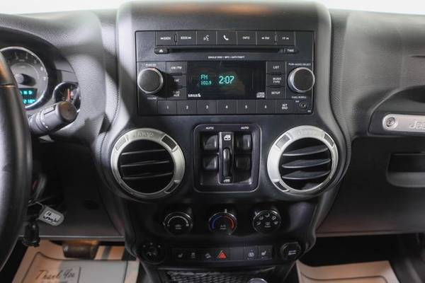 2016 Jeep Wrangler Unlimited, Bright White Clearcoat for sale in Wall, NJ – photo 14