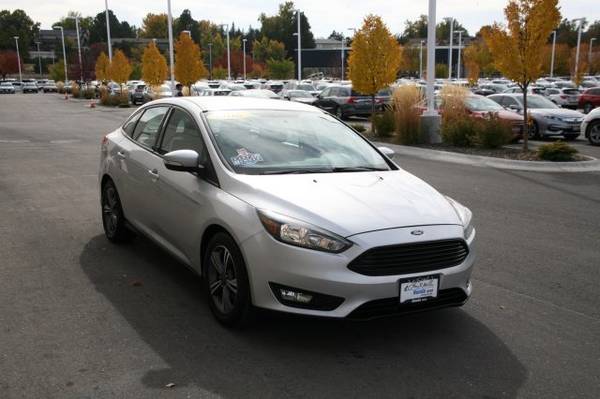 2016 Ford Focus Silver BIG SAVINGS! for sale in Boise, ID – photo 5